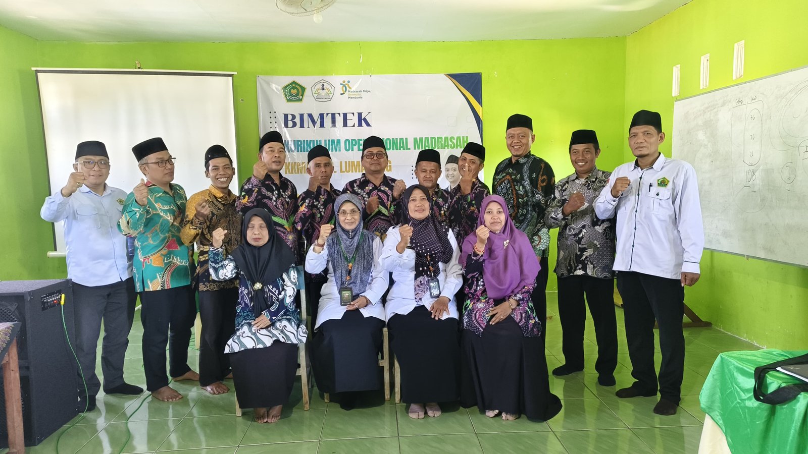 Review Kurikulum Madrasah